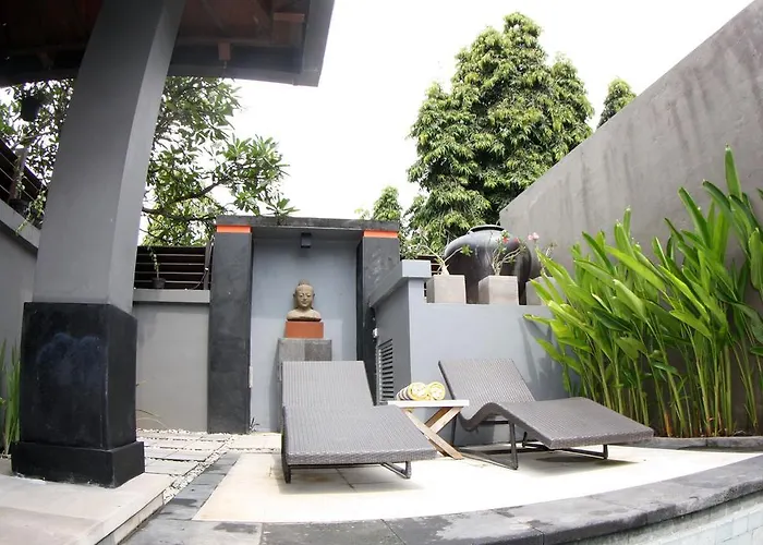 D'suite Villa Seminyak
